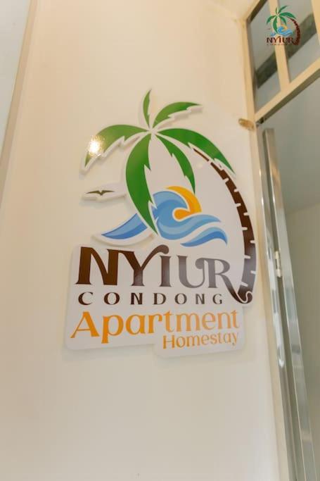 New Drawbridge Condo With Seaview And Pool Куала Теренгану Екстериор снимка